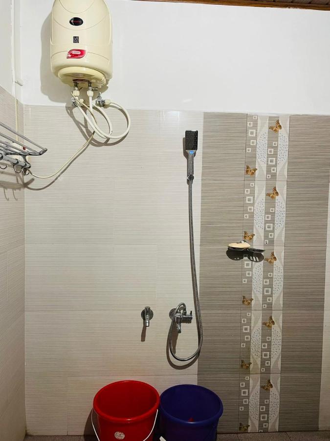 Nest Mdy Appartement Mananthavady Buitenkant foto