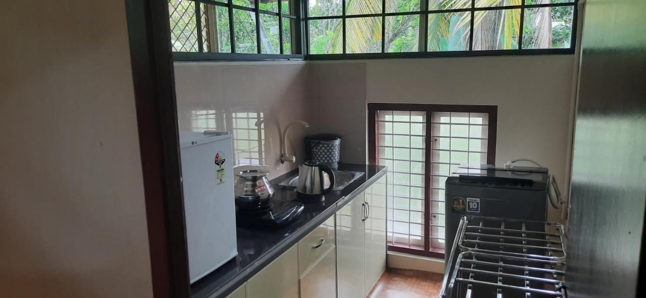 Nest Mdy Appartement Mananthavady Buitenkant foto