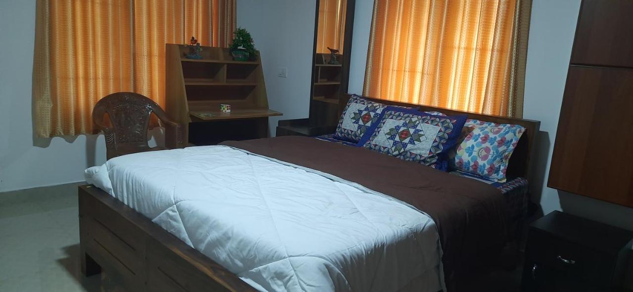 Nest Mdy Appartement Mananthavady Buitenkant foto