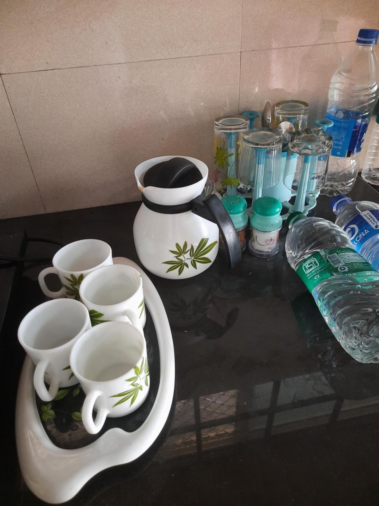 Nest Mdy Appartement Mananthavady Buitenkant foto