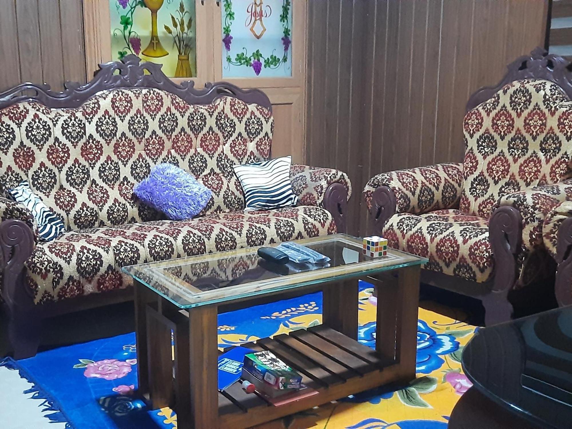 Nest Mdy Appartement Mananthavady Buitenkant foto