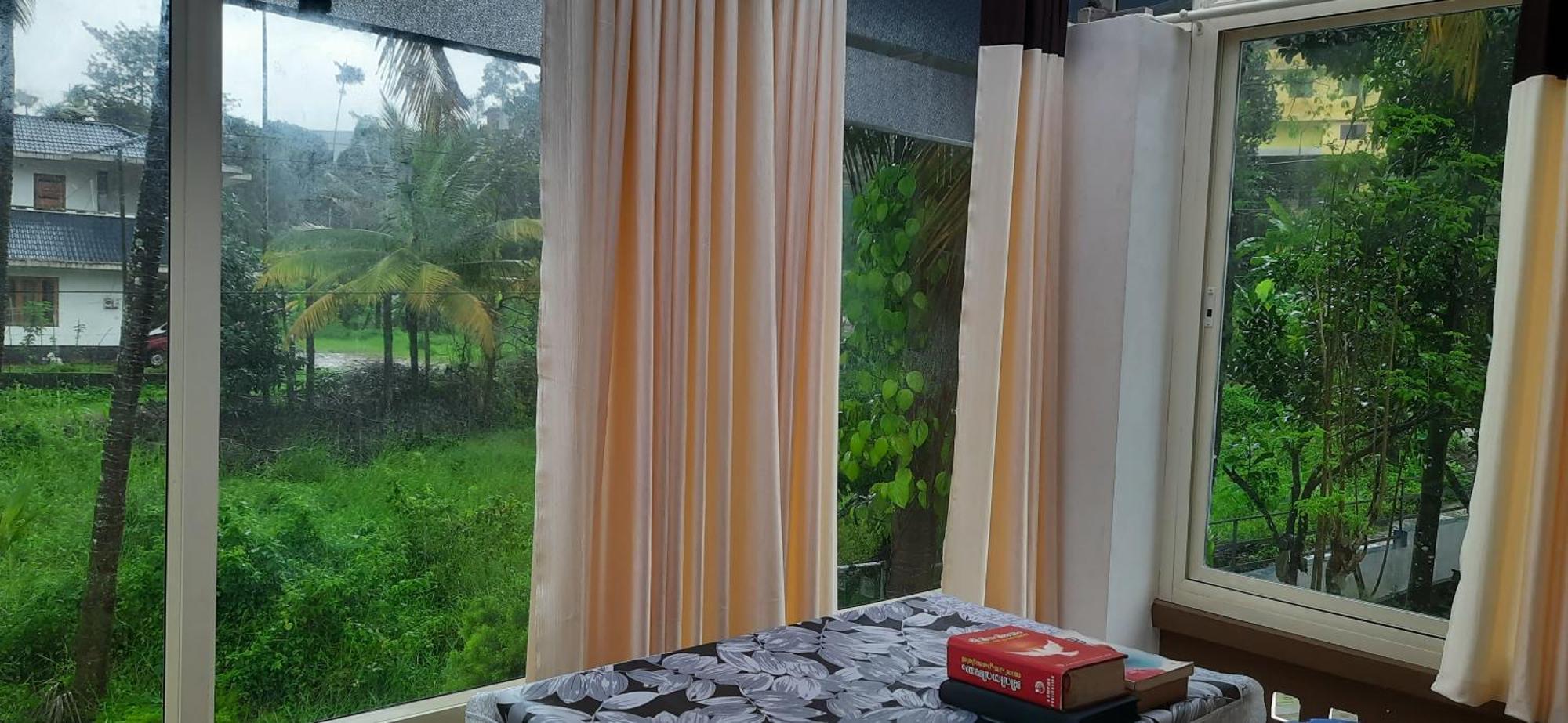 Nest Mdy Appartement Mananthavady Buitenkant foto