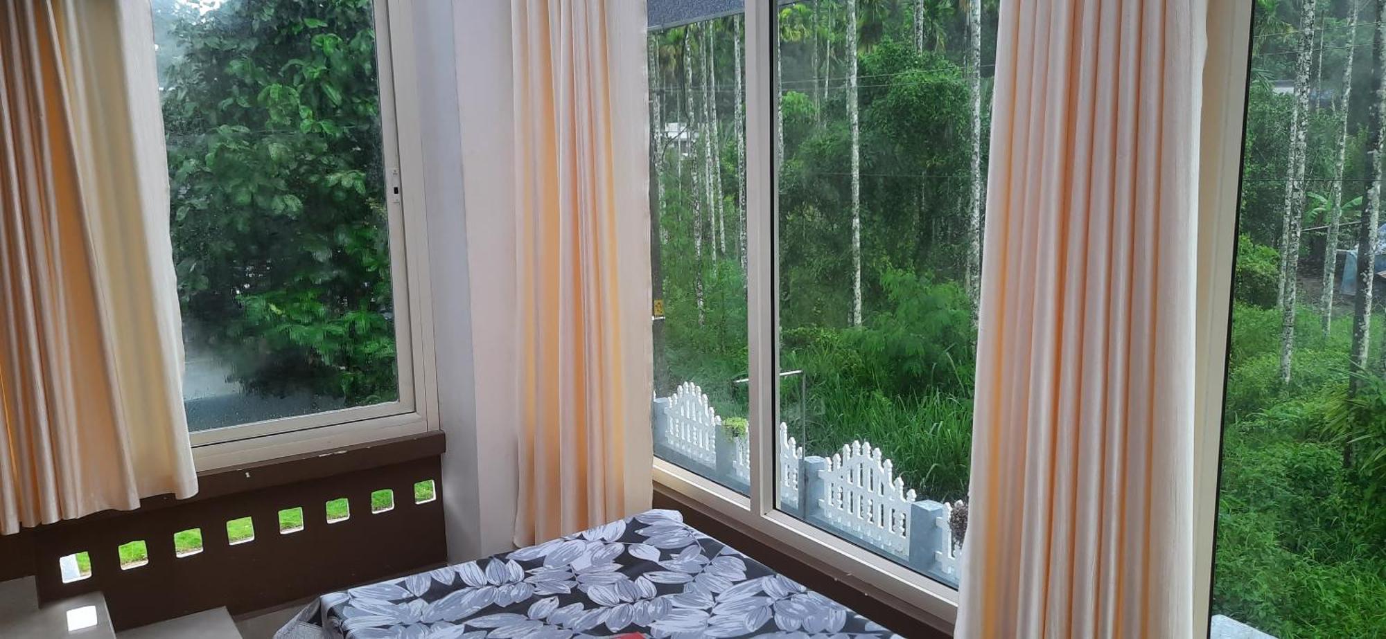 Nest Mdy Appartement Mananthavady Buitenkant foto