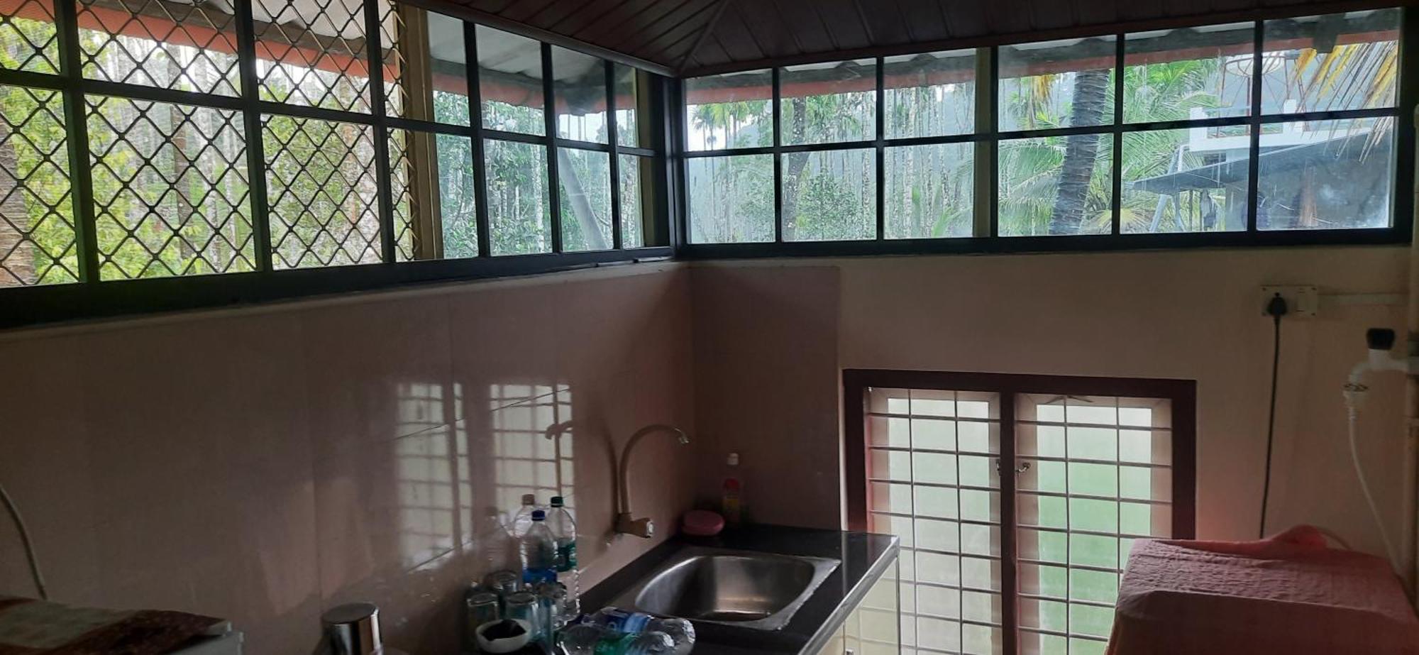 Nest Mdy Appartement Mananthavady Buitenkant foto